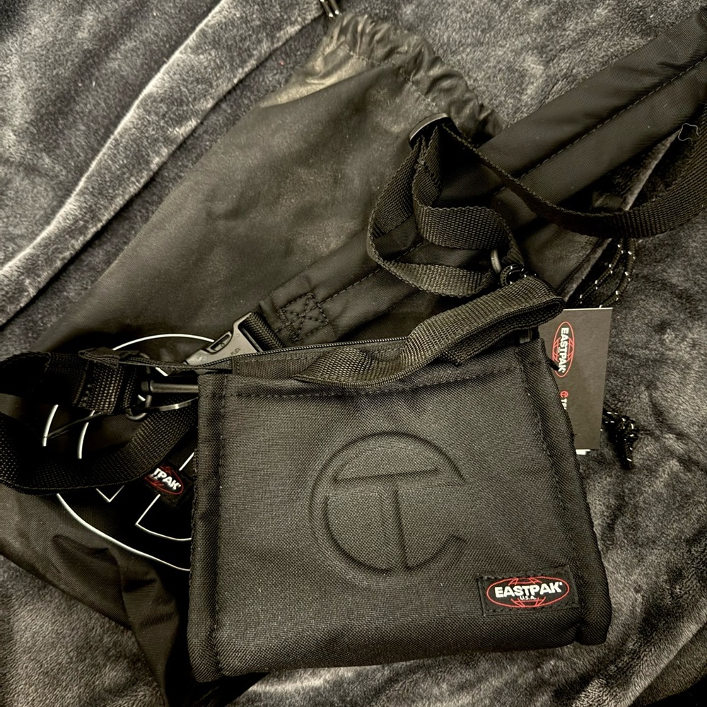 TELFAR SMALL CROSSBODY BAG